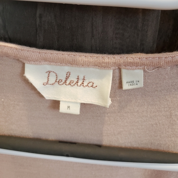 Anthropologie Deletta tank medium❤ - Picture 2 of 5